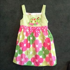 Jessica Ann 2t Turtle Sun Dress.